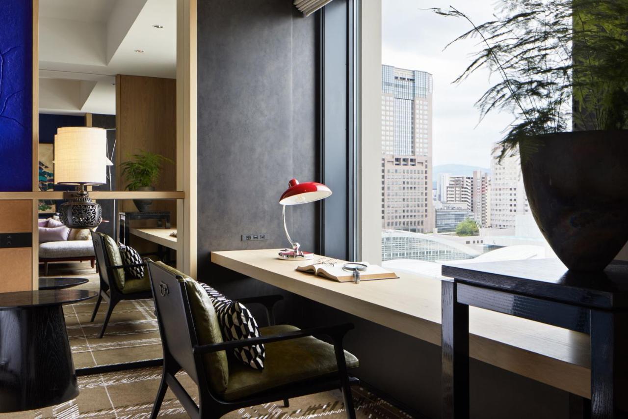 Hyatt Centric Kanazawa Exterior foto