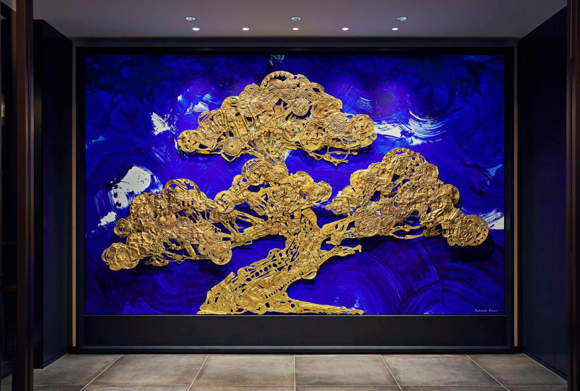 Hyatt Centric Kanazawa Exterior foto The Tree of Life, 2015